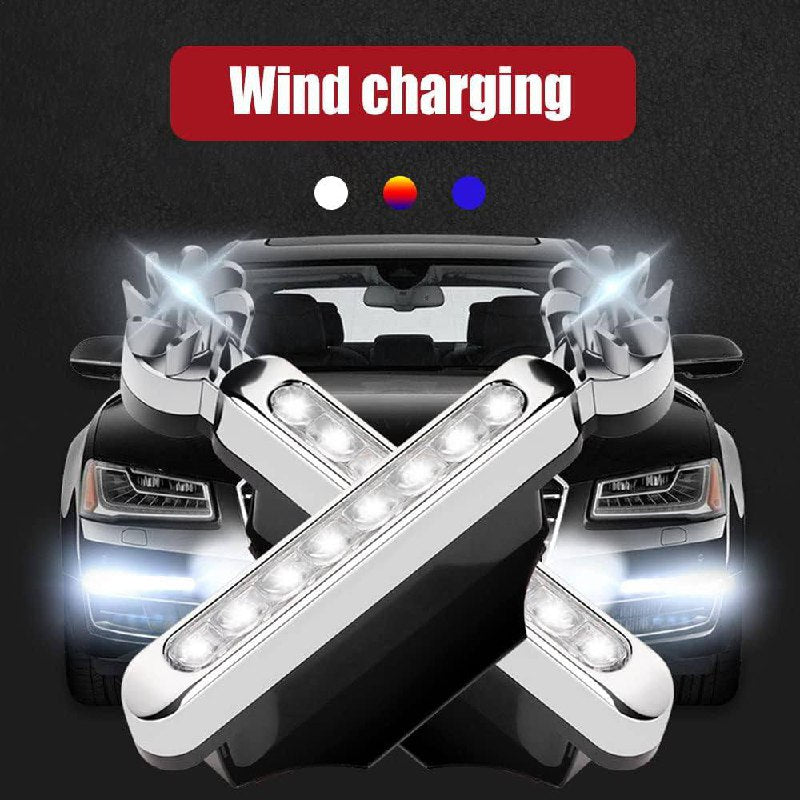 Car Running Led Pcs - 2