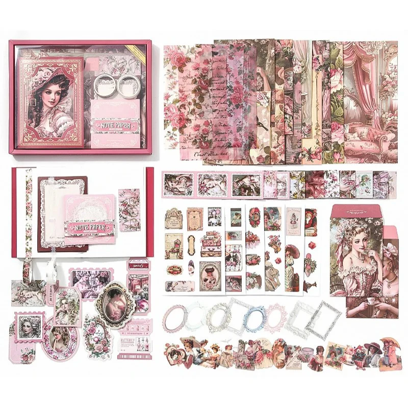 Cinderella Scrapbook Kit