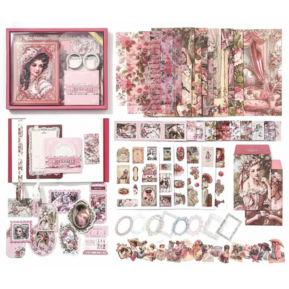 Cinderella Scrapbook Kit