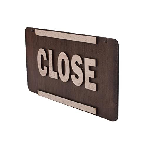 OPEN CLOSE