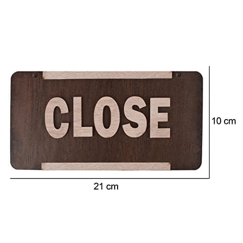 OPEN CLOSE