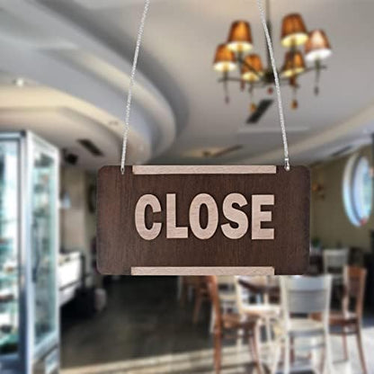 OPEN CLOSE