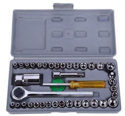 40 in 1 ScrewDriver Set