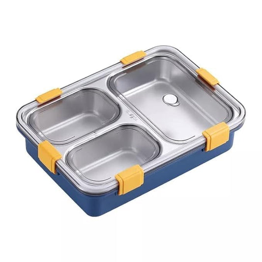 3 Compartment Lunch Box