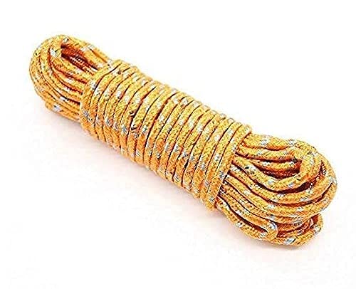 10 MTR CLOTH ROPE (Pack of 3)