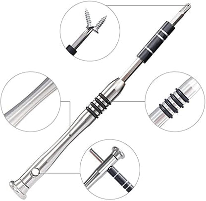 115 in 1 Screwdriver Tool Set