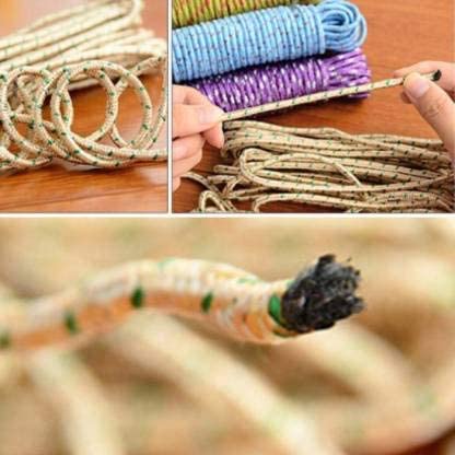 10 MTR CLOTH ROPE (Pack of 3)