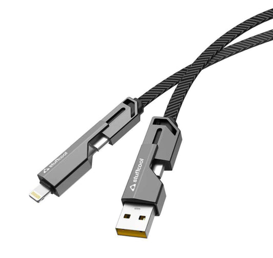 4 in 1 Fast Charging Data Cable