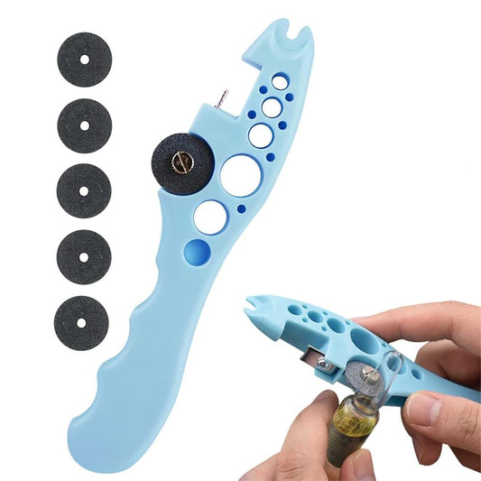Ampule Cutter Bottle Opener