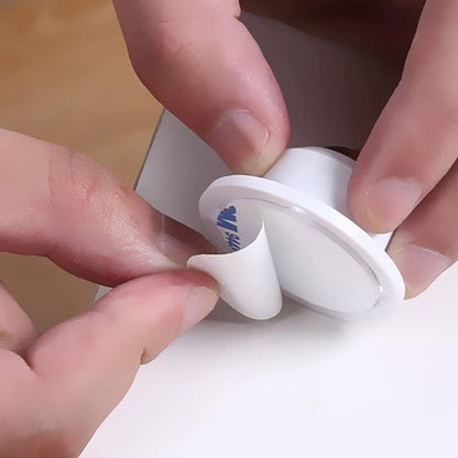 Caster Wheels White