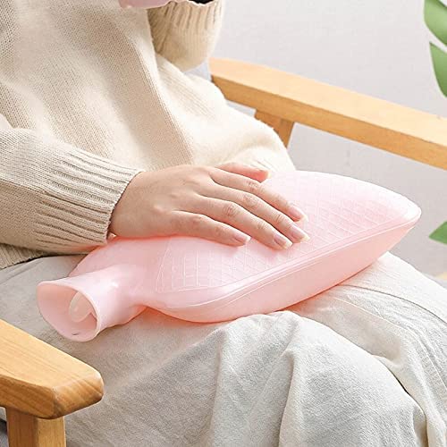 2 LITER RUBBER HOT BAGS