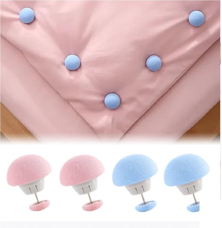 Bedsheet Quilt Clip pcs-6
