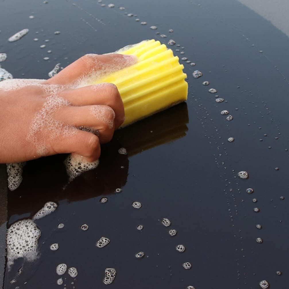 Cleaning Sponge Half Round pcs-2