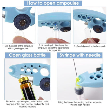 Ampule Cutter Bottle Opener