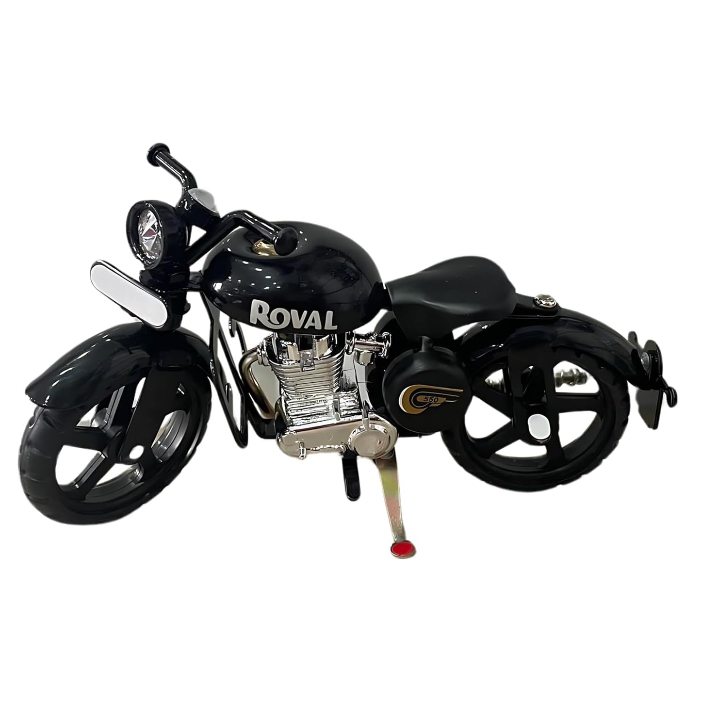 Metal bullet Toy Black