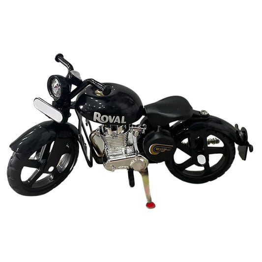Metal bullet Toy Black