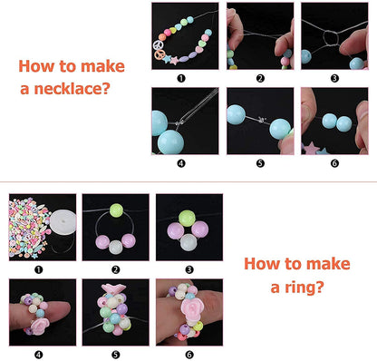Bracelet Making Kit for Girl Model-3
