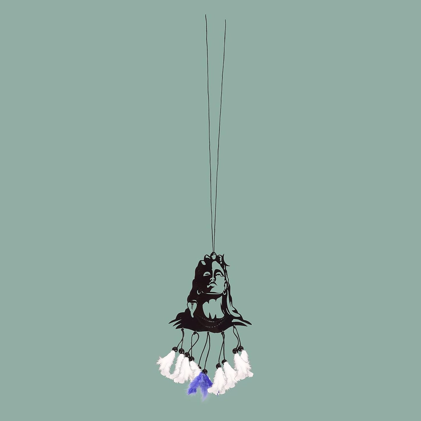 Aadi Yogi Car Hanging Dream Catcher