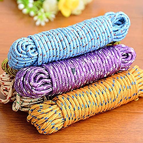 10 MTR CLOTH ROPE (Pack of 3)