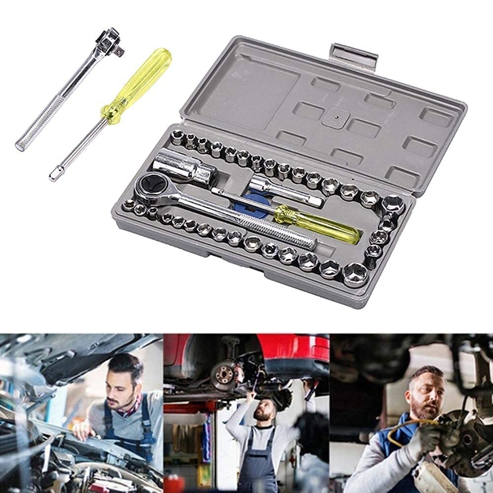 40 in 1 ScrewDriver Set