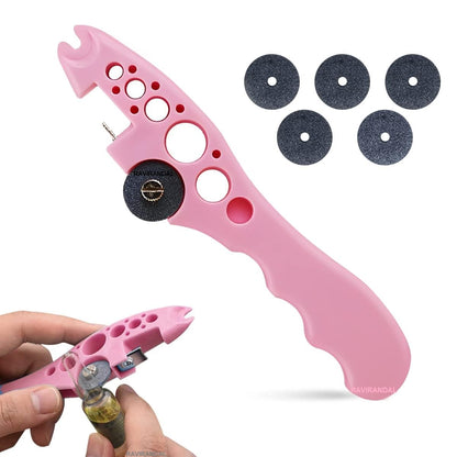 Ampule Cutter Bottle Opener