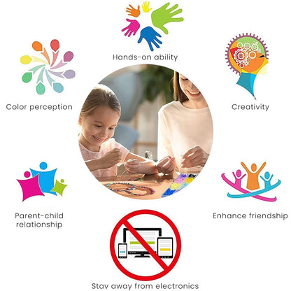 Bracelet Making Kit for Girls Model-1