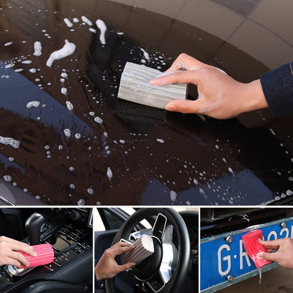 Cleaning Sponge Half Round pcs-2