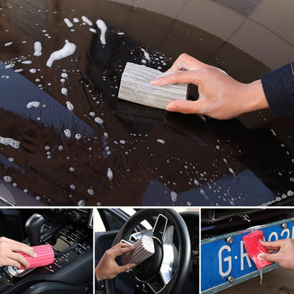 Cleaning Sponge Half Round pcs-2