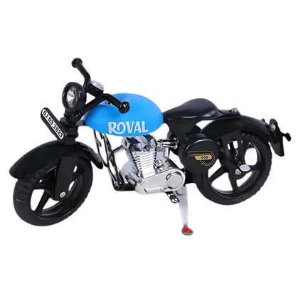 Metal bullet toy Blue