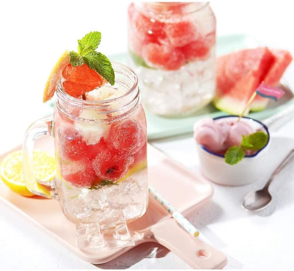 21 Silicone Ice Cube Trays Pcs-1