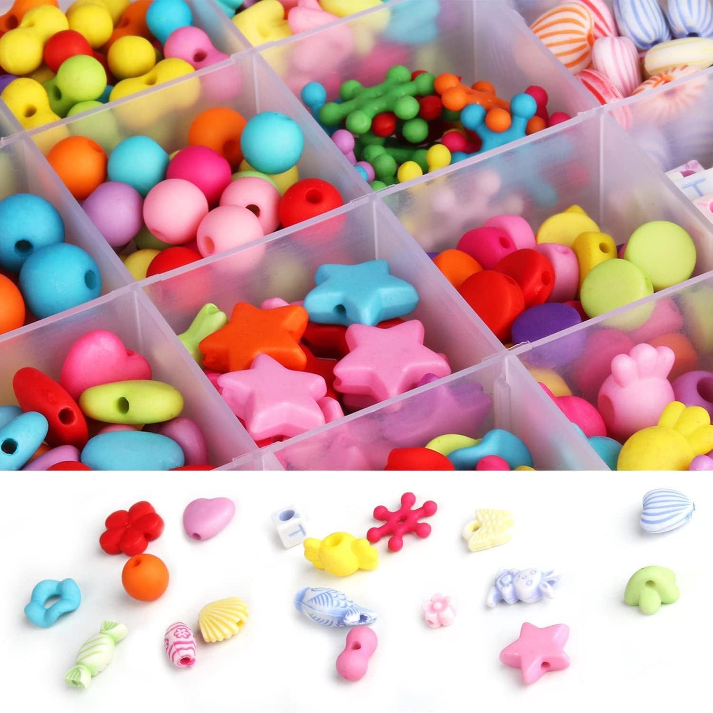 Bracelet Making Kit for Girl Model-3