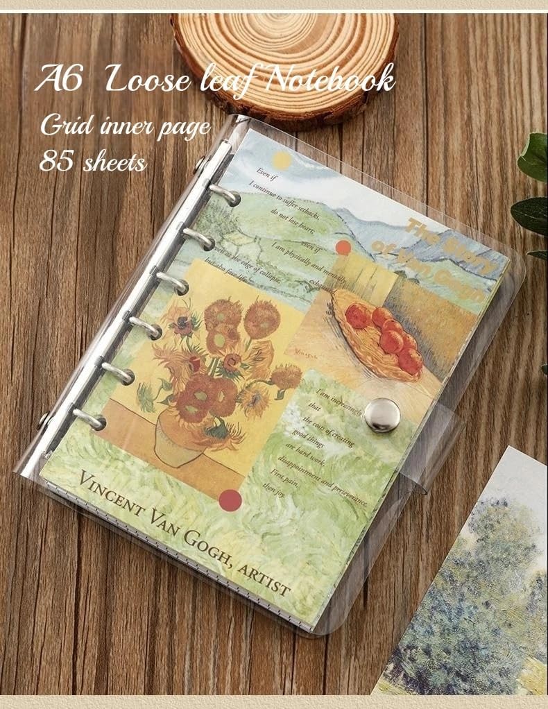 yellow Scrapbook Kit