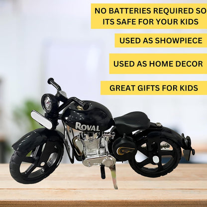 Metal bullet Toy Black
