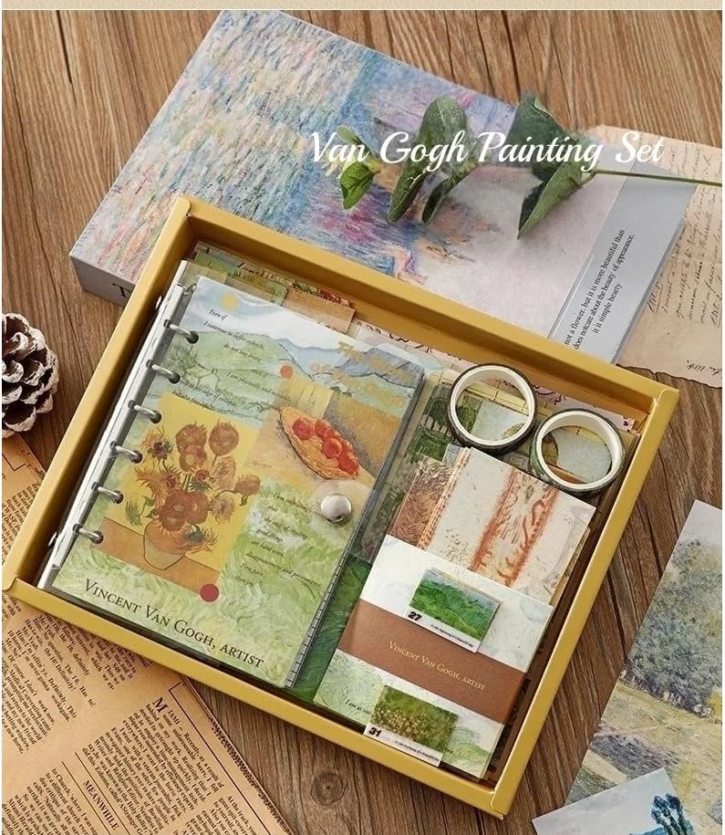 yellow Scrapbook Kit