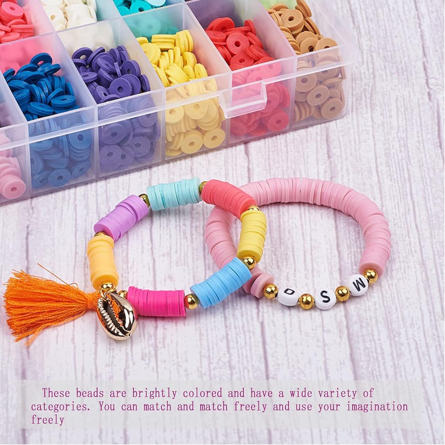 Bracelet Making Kit for Girls Model-2