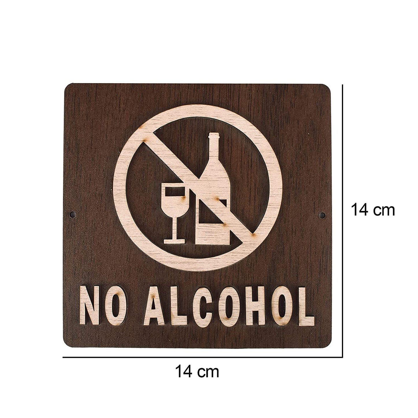 No Alcohol