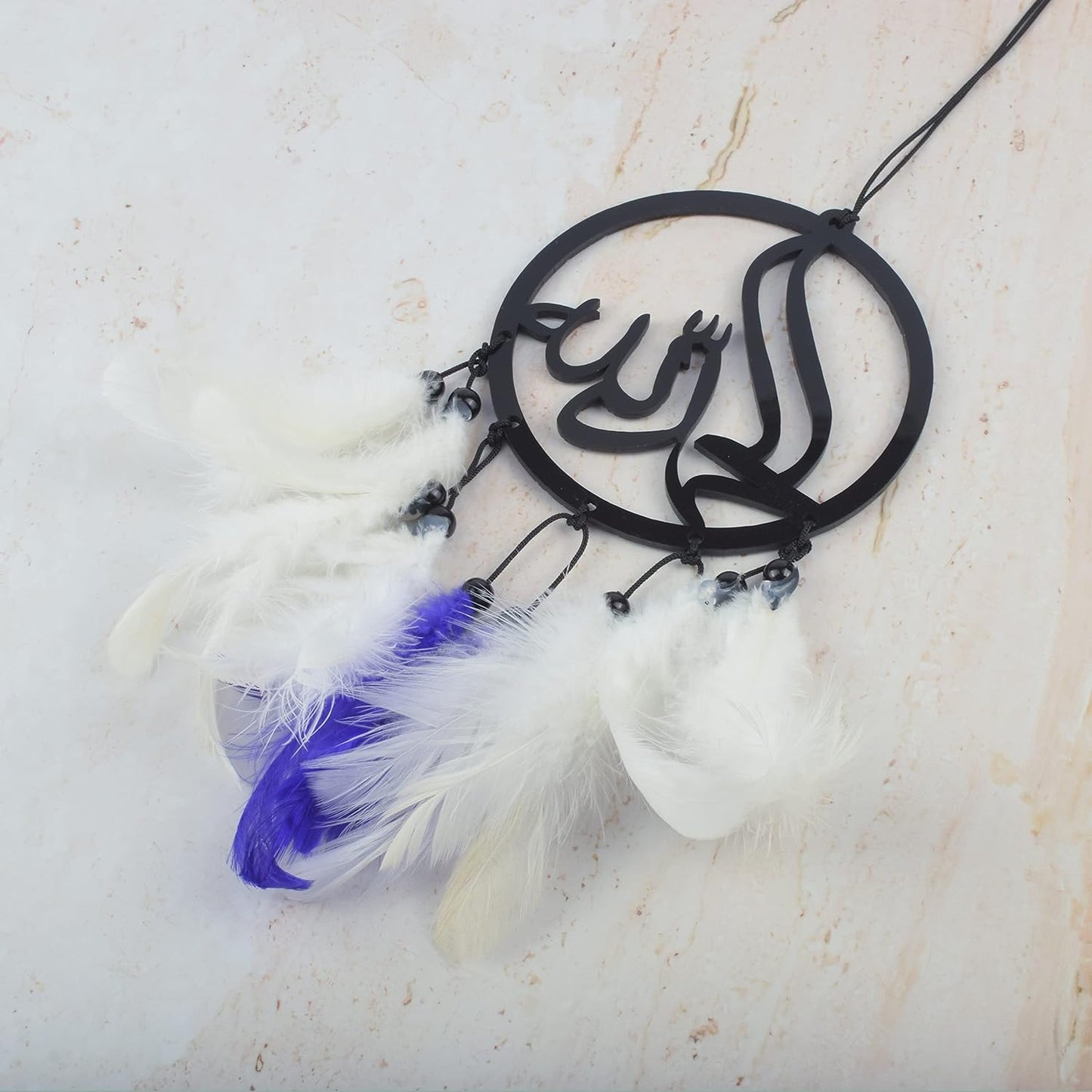 Allah Dream Catcher for Car's Interior Mirror