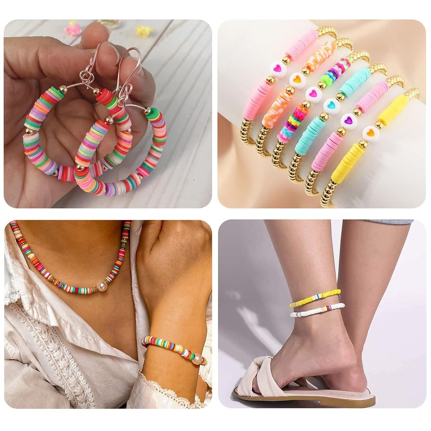 Bracelet Making Kit for Girls Model-2