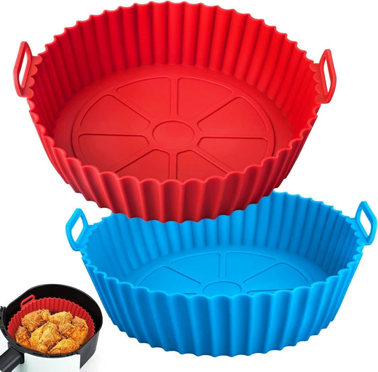 Air Fryer Silicone Pot (pack of 2)