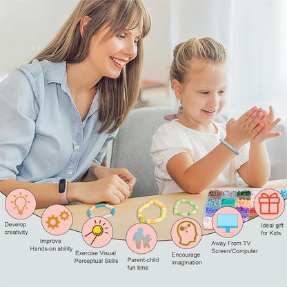 Bracelet Making Kit for Girls Model-1