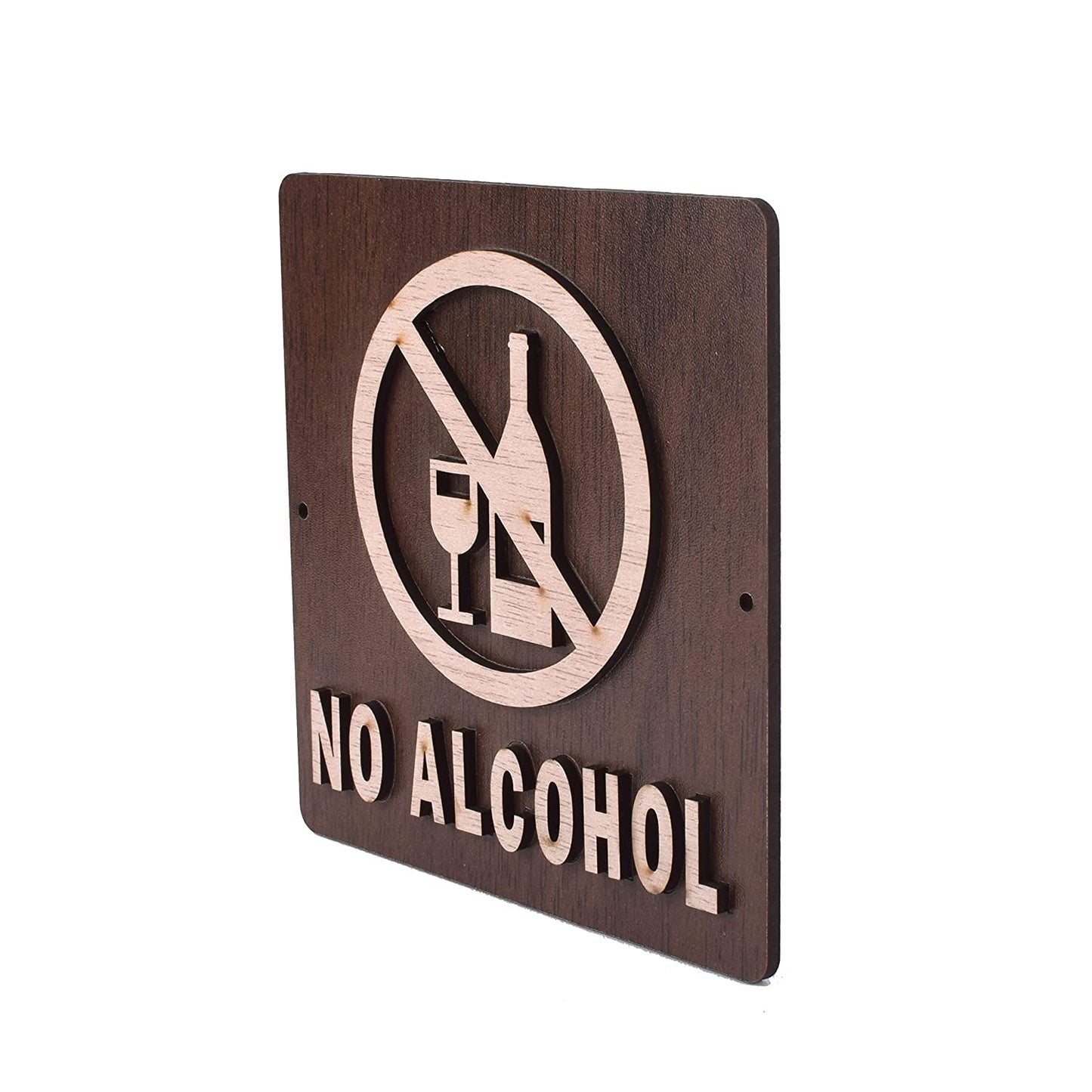 No Alcohol