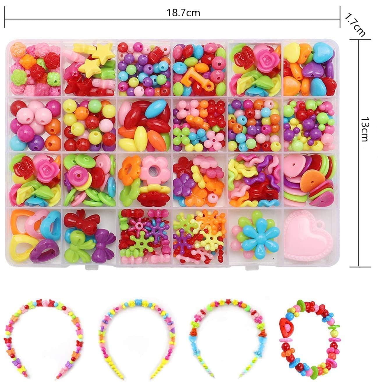 Bracelet Making Kit for Girl Model-3