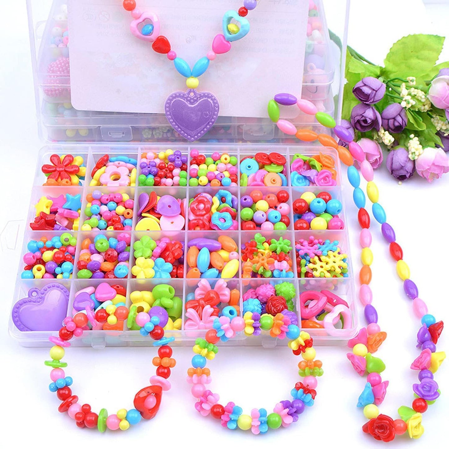 Bracelet Making Kit for Girl Model-3