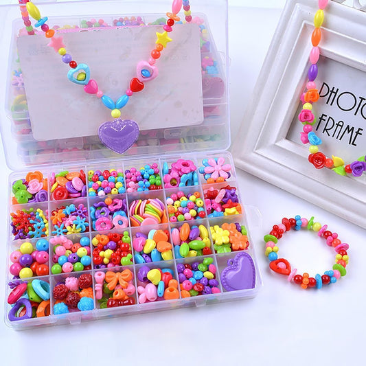 Bracelet Making Kit for Girl Model-3