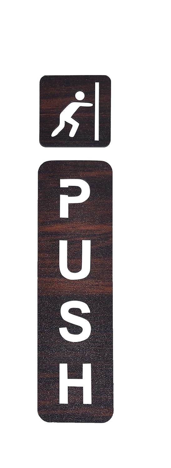 PULL PUSH