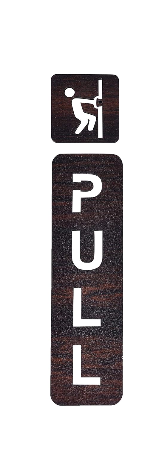 PULL PUSH