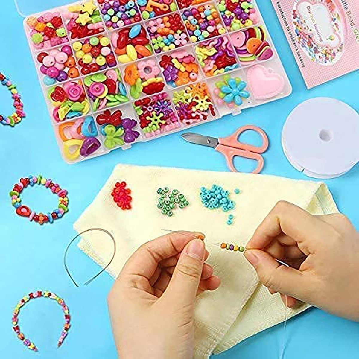 Bracelet Making Kit for Girl Model-3