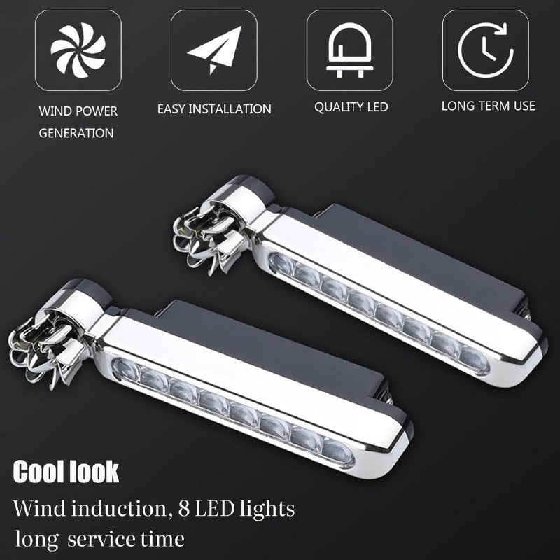 Car Running Led Pcs - 2