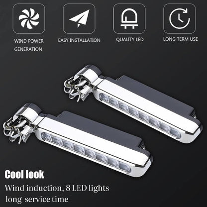 Car Running Led Pcs - 2