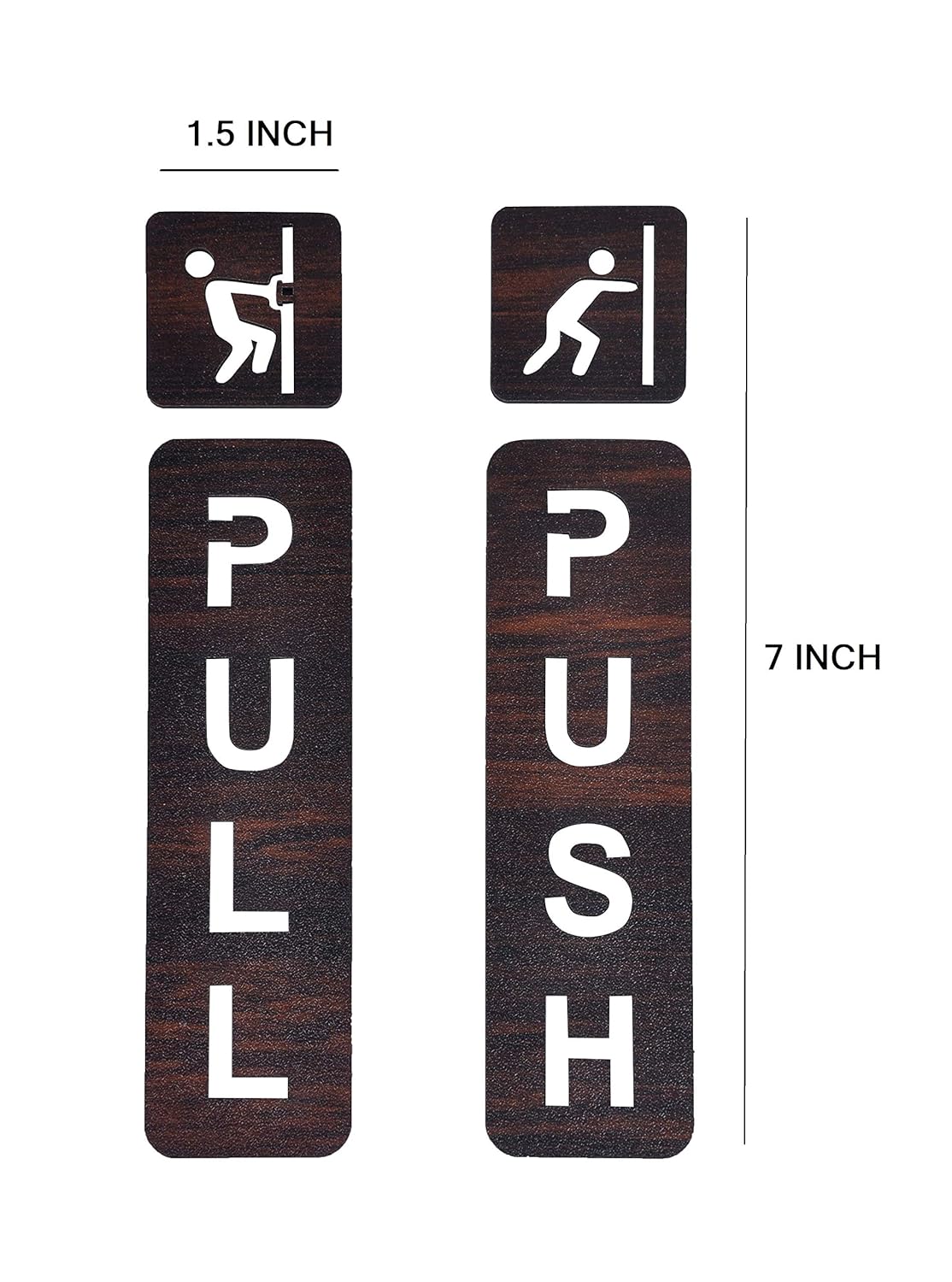 PULL PUSH